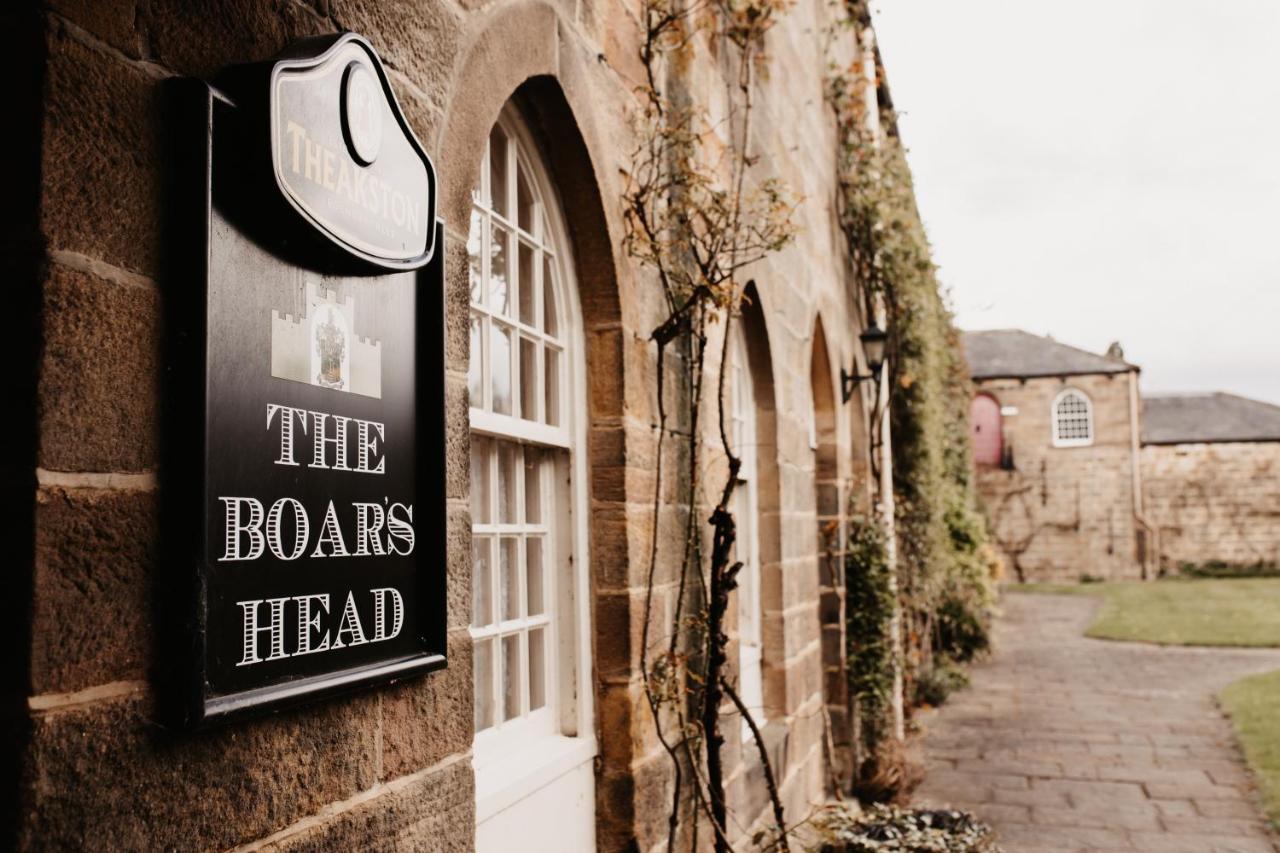 Отель The Boar'S Head Харрогейт Экстерьер фото